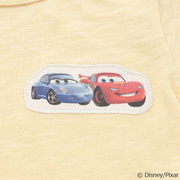 [Disney] Appliqué Outfit Set,Blue, medium image number 5