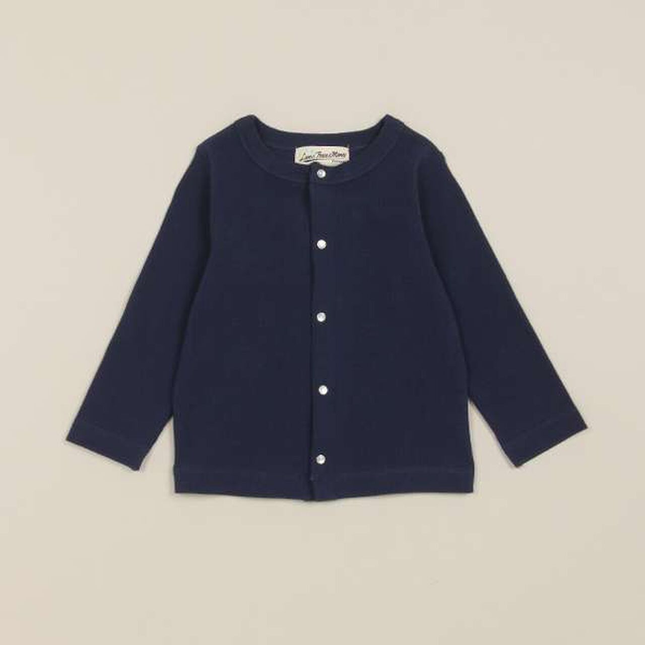 Ribbed Cardigan,Red, large image number 7