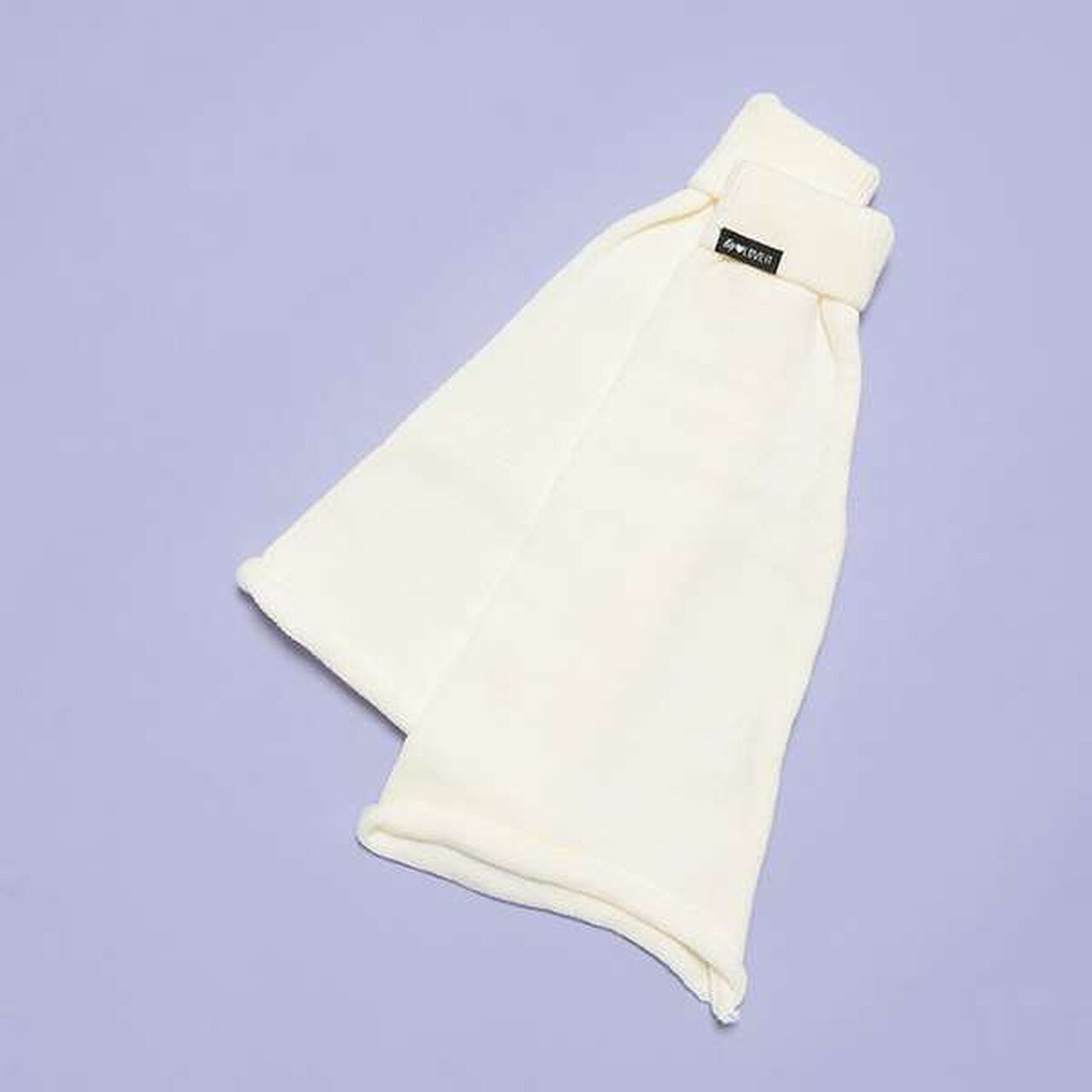 Knit Leg Covers,Off white, large image number 0