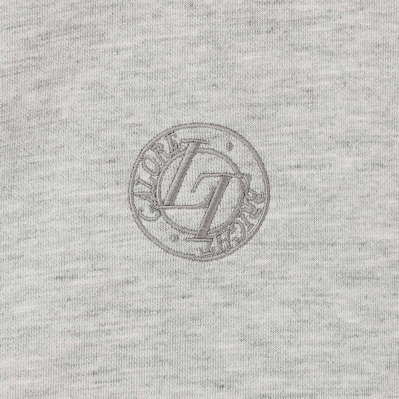 [Fuwakaru/Set Available] Lame Cardboard Loose Parka,Gray, large image number 8