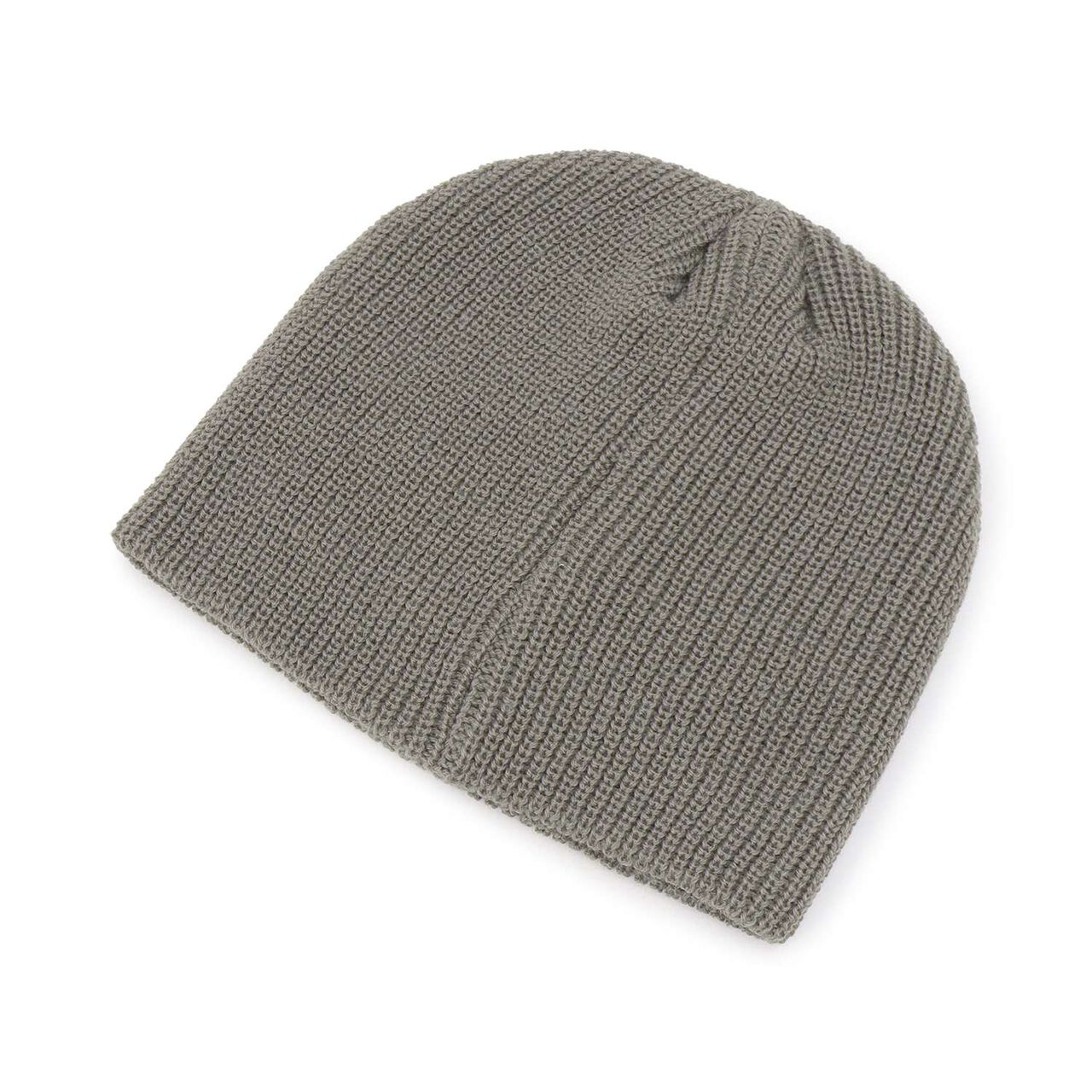 [LTXC] Plate Rib Beanie,Blue, large image number 1