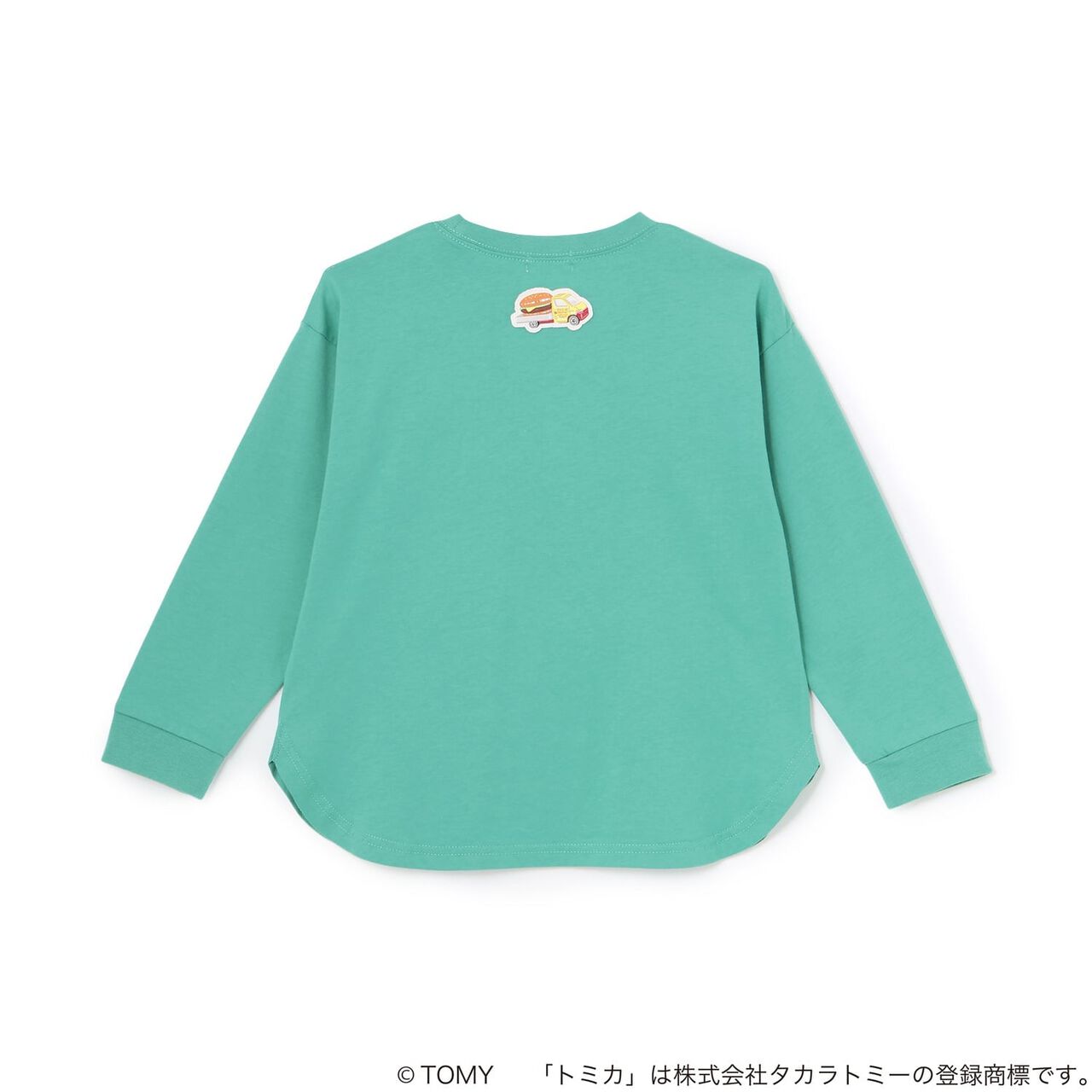 [TOMICA] 混款印花T恤 [兒童服裝] [童裝] [男童],綠色, large image number 16