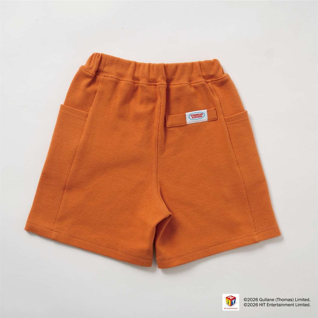 Thomas the Tank Engine One-Point Half Pants,Orange, large image number 6