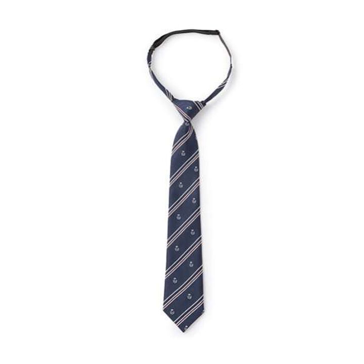 Graduation Attire Tie,Navy, medium image number 13