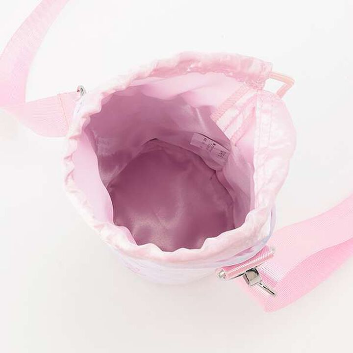 [Ballet] All-Over Pattern Bottle Holder,Light blue, medium image number 5