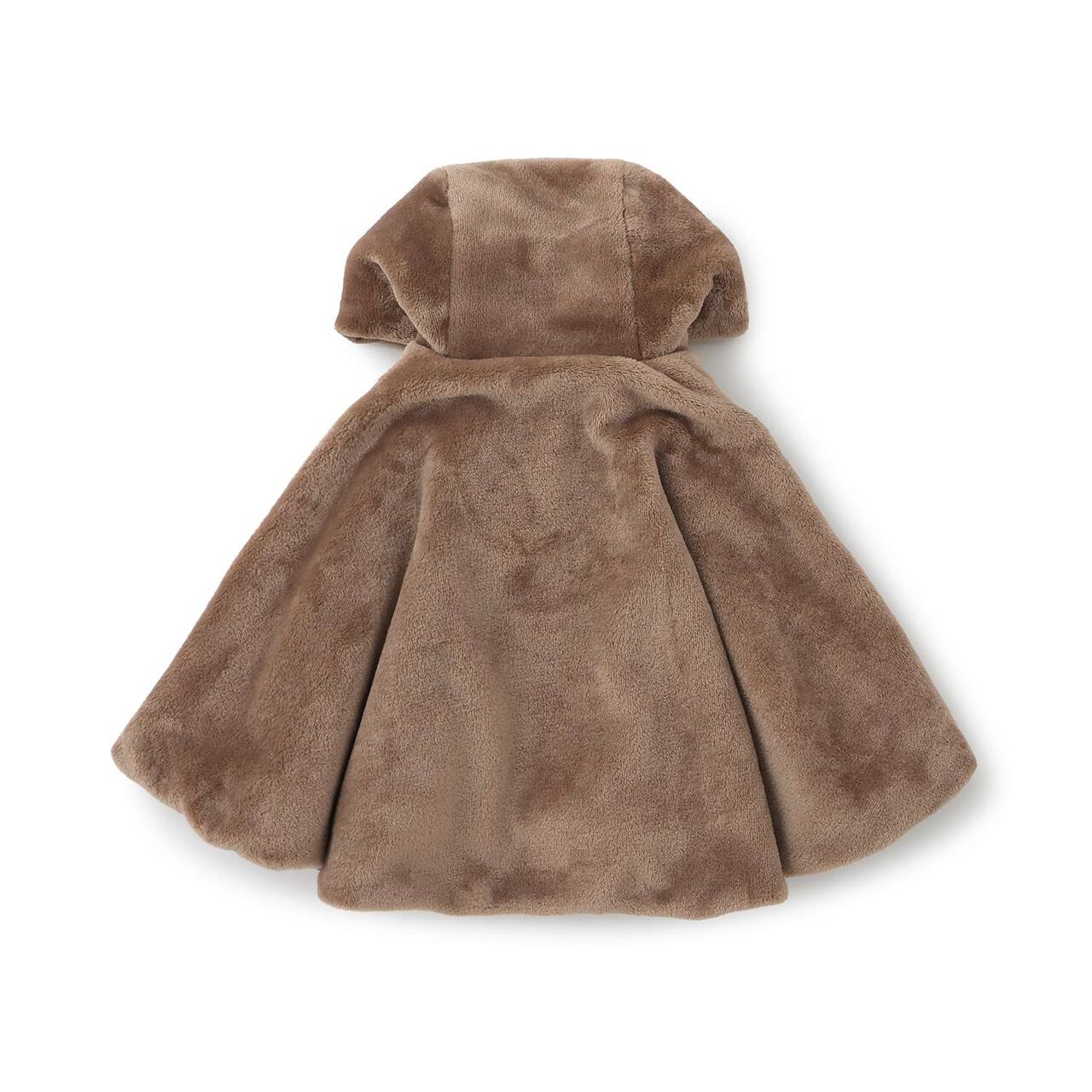 [D Bruna] Ear Cape,Off white, large image number 6