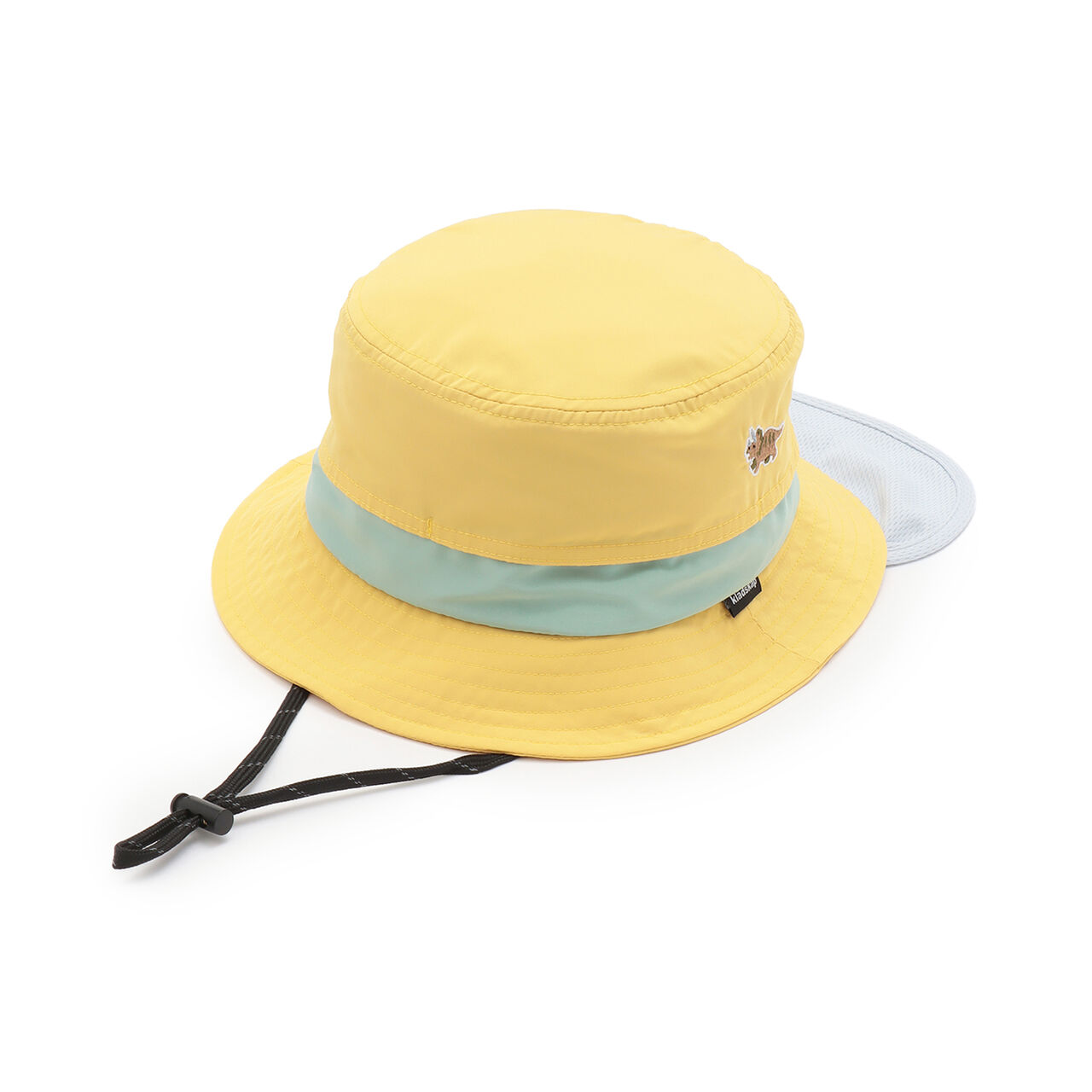 Dinosaur One-Point Outdoor Hat,Purple, large image number 16