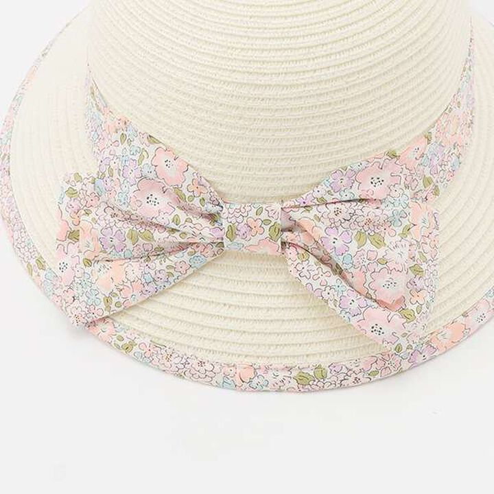 Washable Blade Liberty Ribbon Hat,Navy, medium image number 6