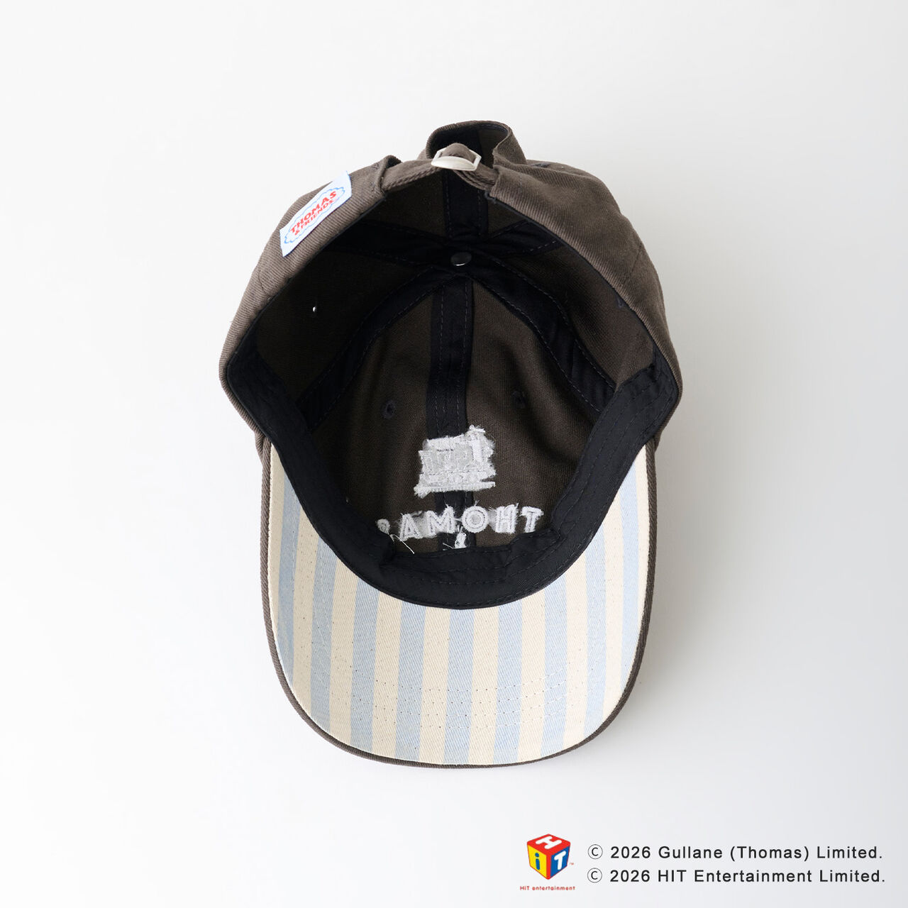 [Thomas the Tank Engine] Embroidered Cap,Green, large image number 10