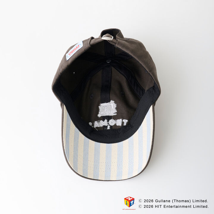 [Thomas the Tank Engine] Embroidered Cap,Green, medium image number 10