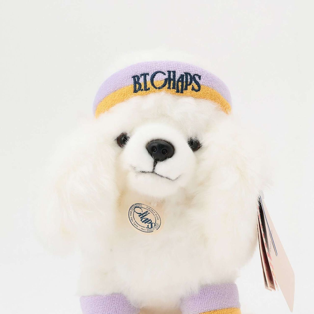 [BT.Chaps] Sporty Poodle/L,, large image number 3