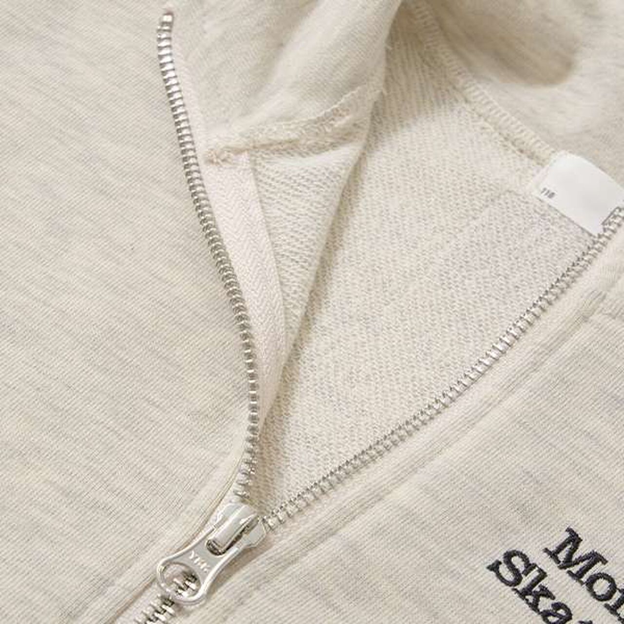 Full-Zip Sweatshirt,Turquoise, large image number 18