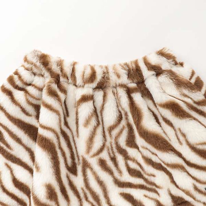 [Setsubun] Oni Costume Skirt Set,Beige, medium image number 4