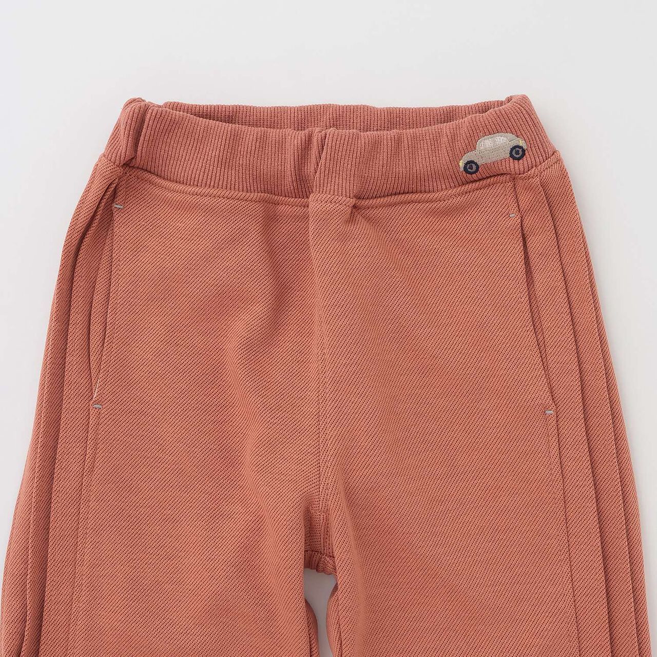 Double-Face Relaxed Pants,Gray, large image number 6