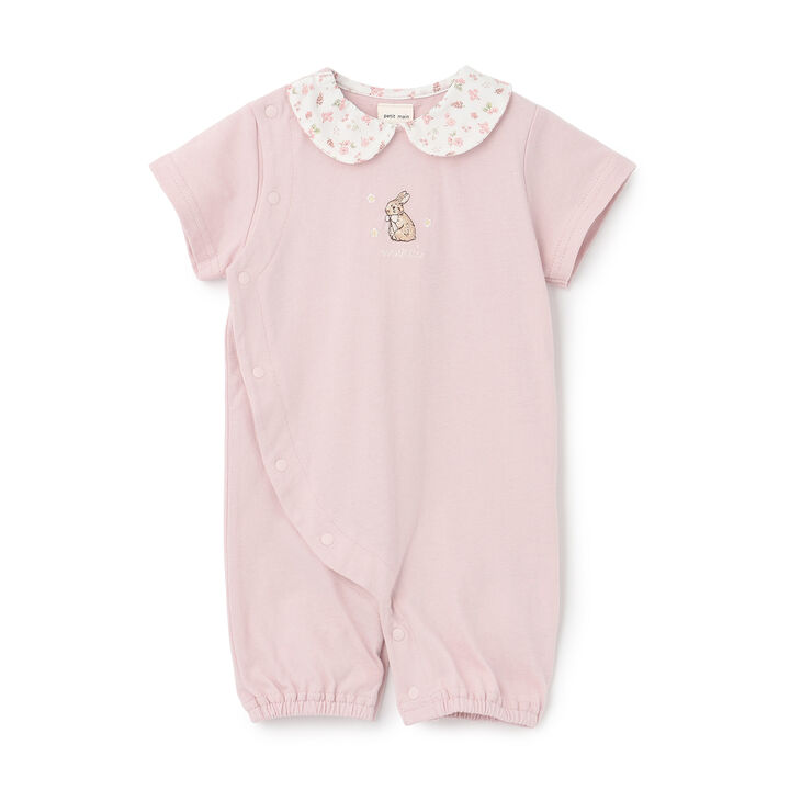 15th Collar 2-Way Romper,Red, medium image number 2