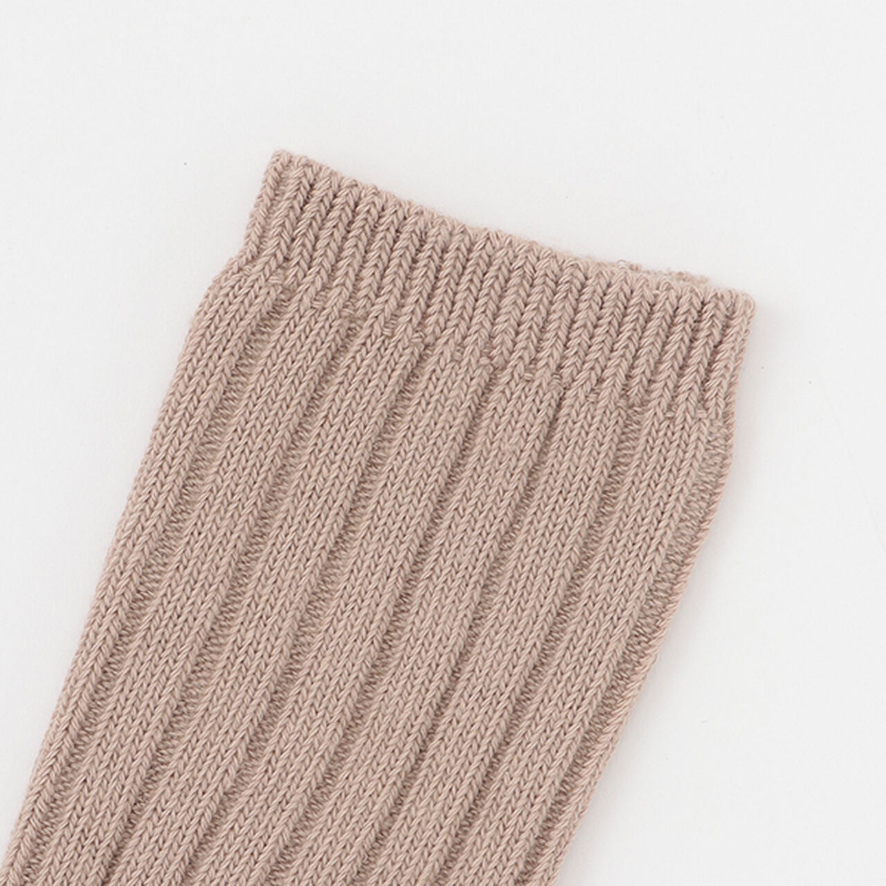 Ribbon Knee Socks,Ivory, large image number 1