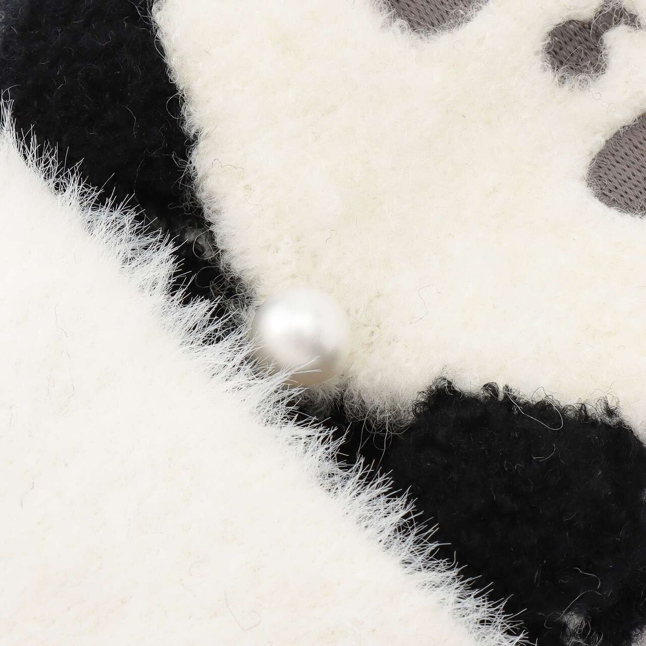 Usa Neko Panda Gloves,Pink, large image number 3