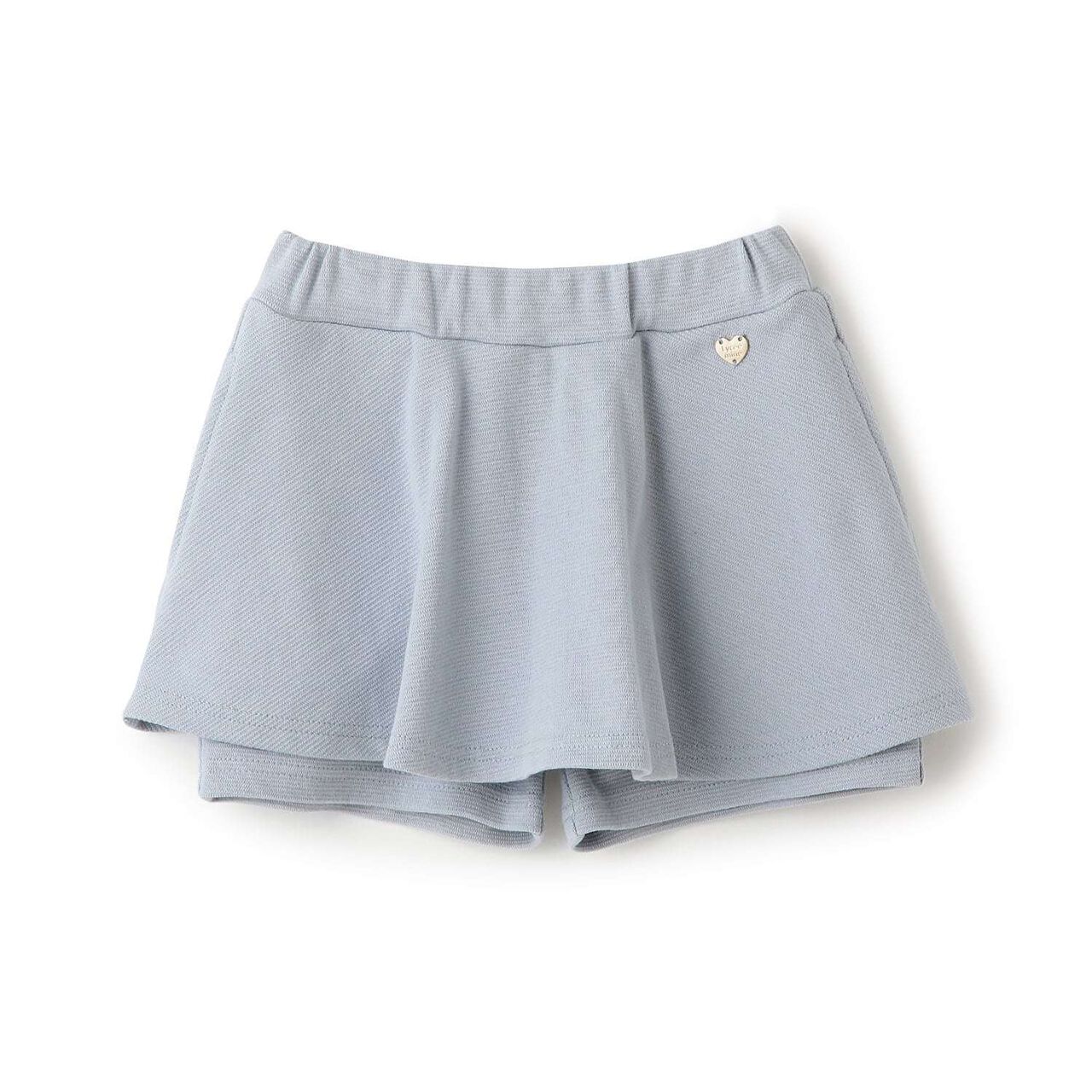 Tomo Pants with Flare Skirt,Ivory, large image number 3