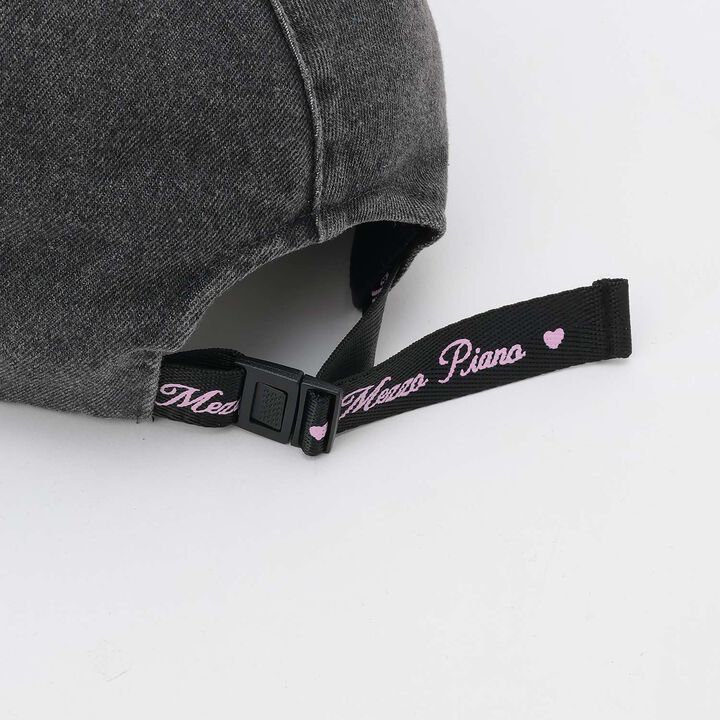 Frill Patch Cap [Cool Touch & UV Protection],Blue, medium image number 3