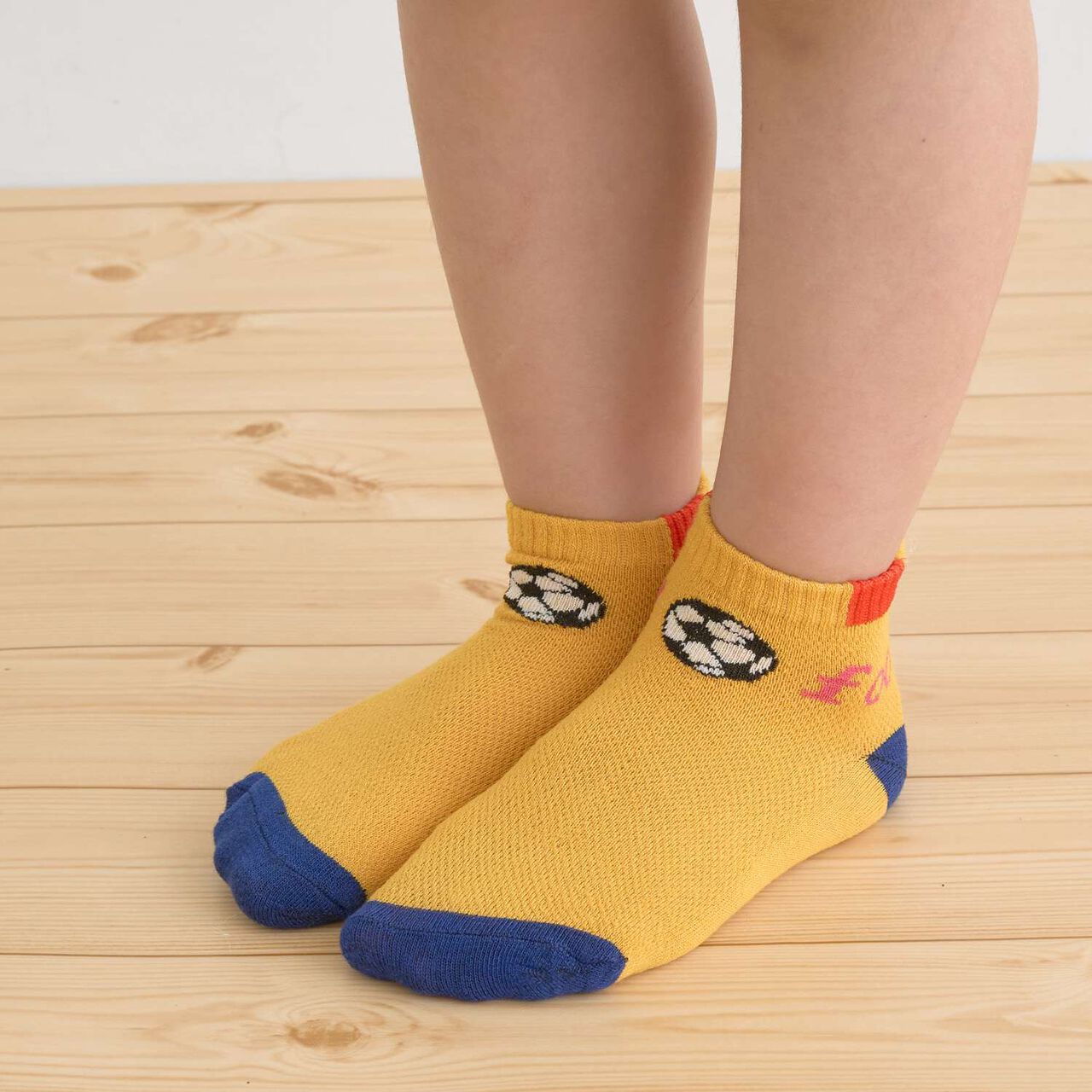 Football Socks,Orange, large image number 0