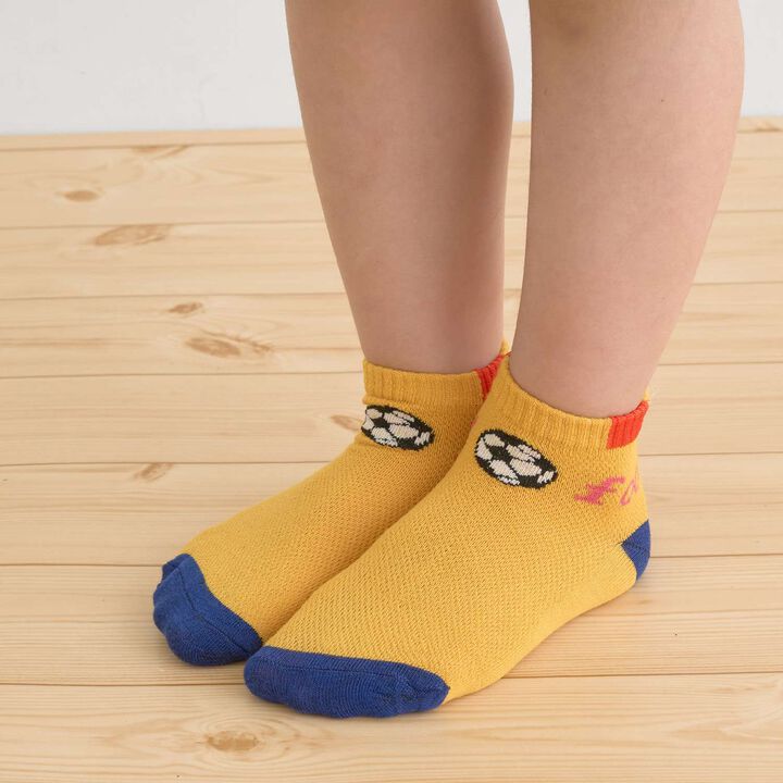 Football Socks,Orange, medium image number 0