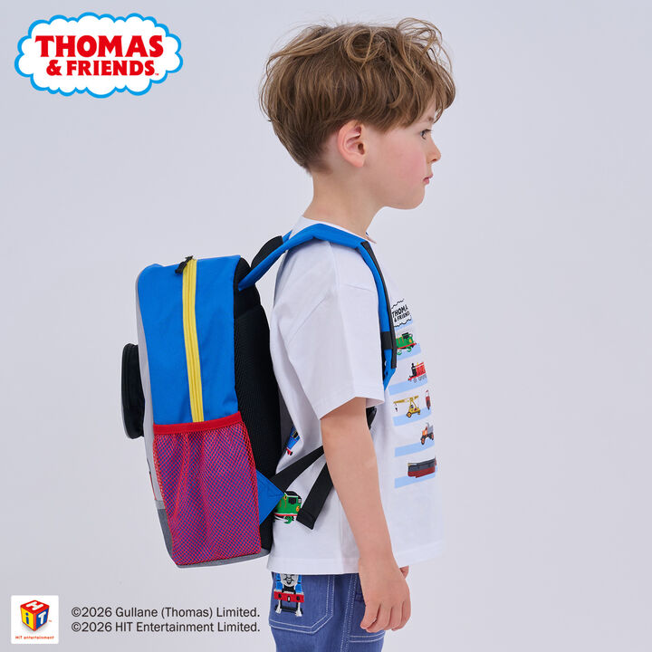 [Thomas] Backpack,Blue, medium image number 12