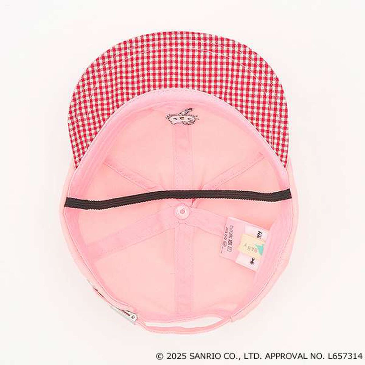 [HELLO KITTY] Cap,Navy, large image number 6
