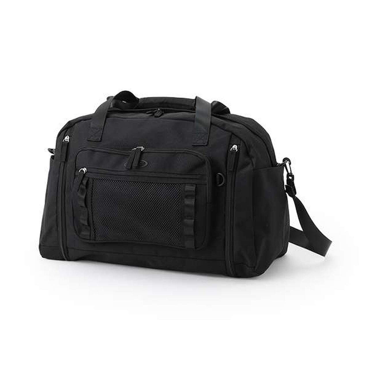 [LTXC] Expandable 3-Way Boston Bag,Black, large image number 0