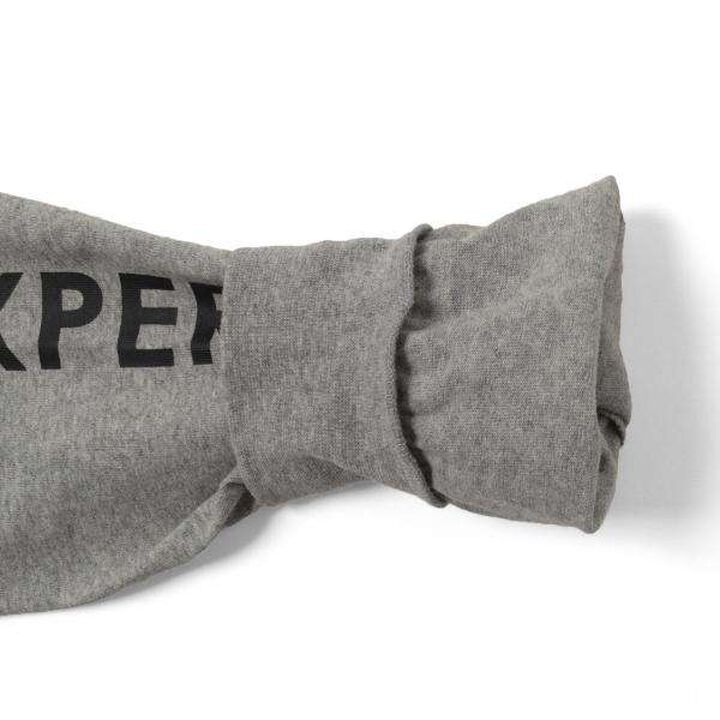 Layered Hem Long-Sleeve T-Shirt,Black, medium image number 12