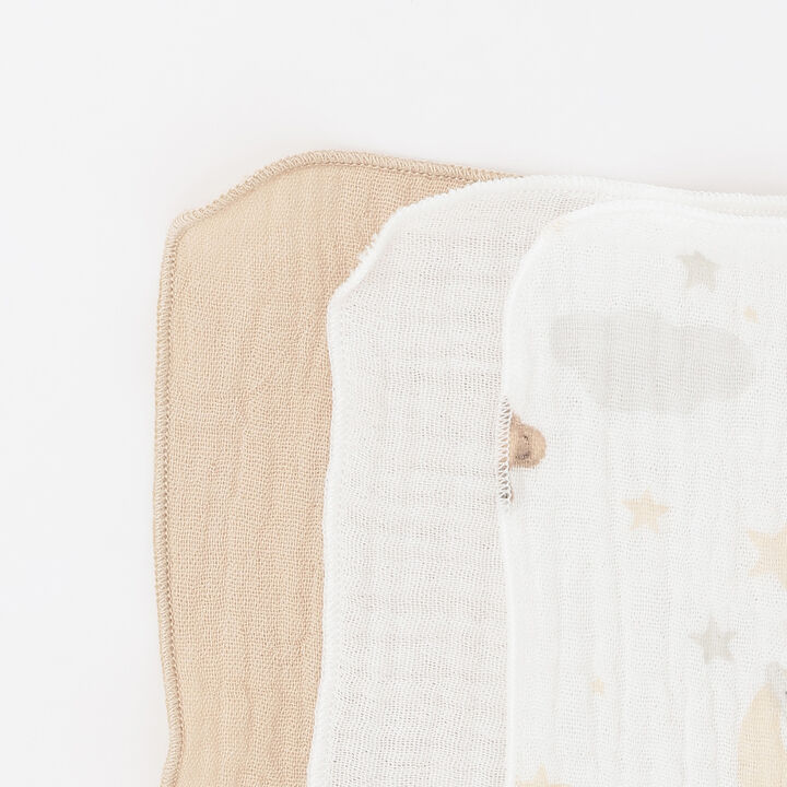 Gauze Small 3P,Yellow, medium image number 2