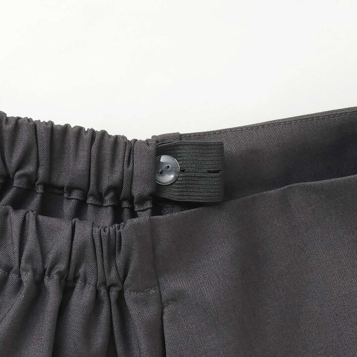 [Graduation Attire] Tiered Culotte Skirt,Multi color, medium image number 10