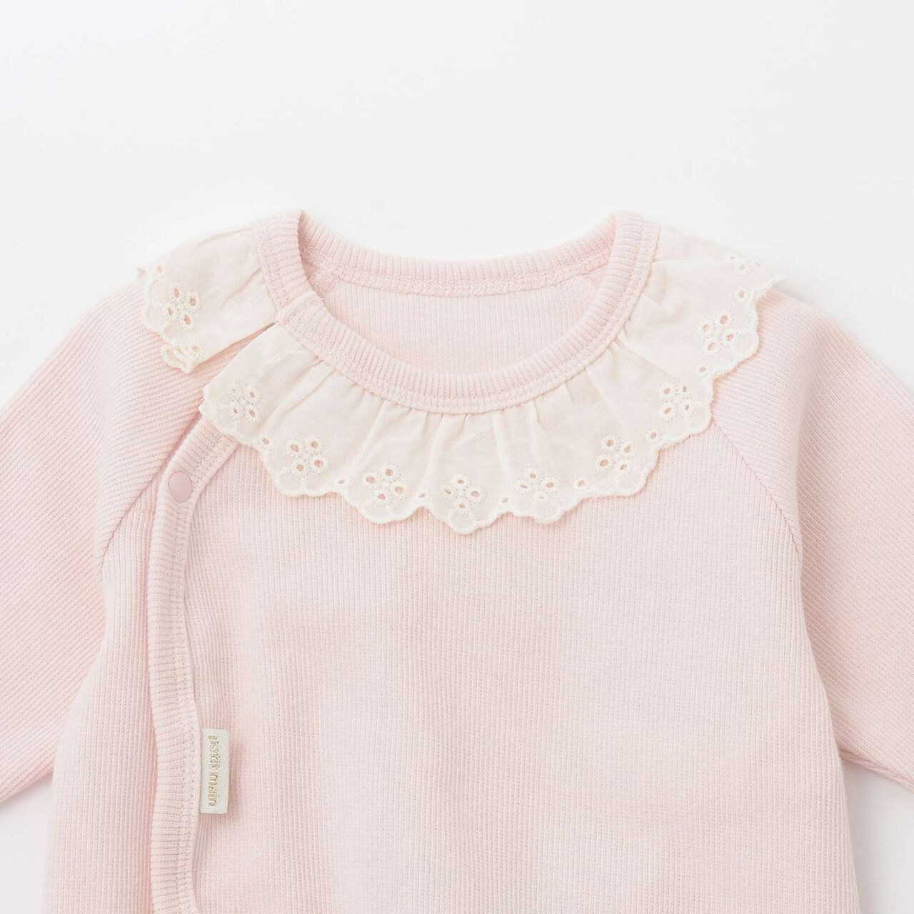 [GOOD PRICE] Long-Sleeve 2 WAY All-in-One,Multi color, large image number 4