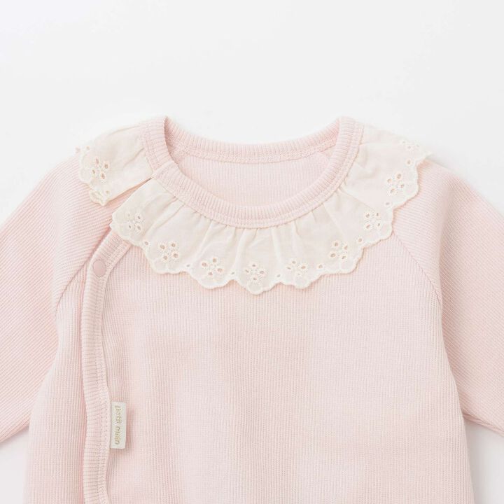 [GOOD PRICE] Long-Sleeve 2 WAY All-in-One,Multi color, medium image number 4