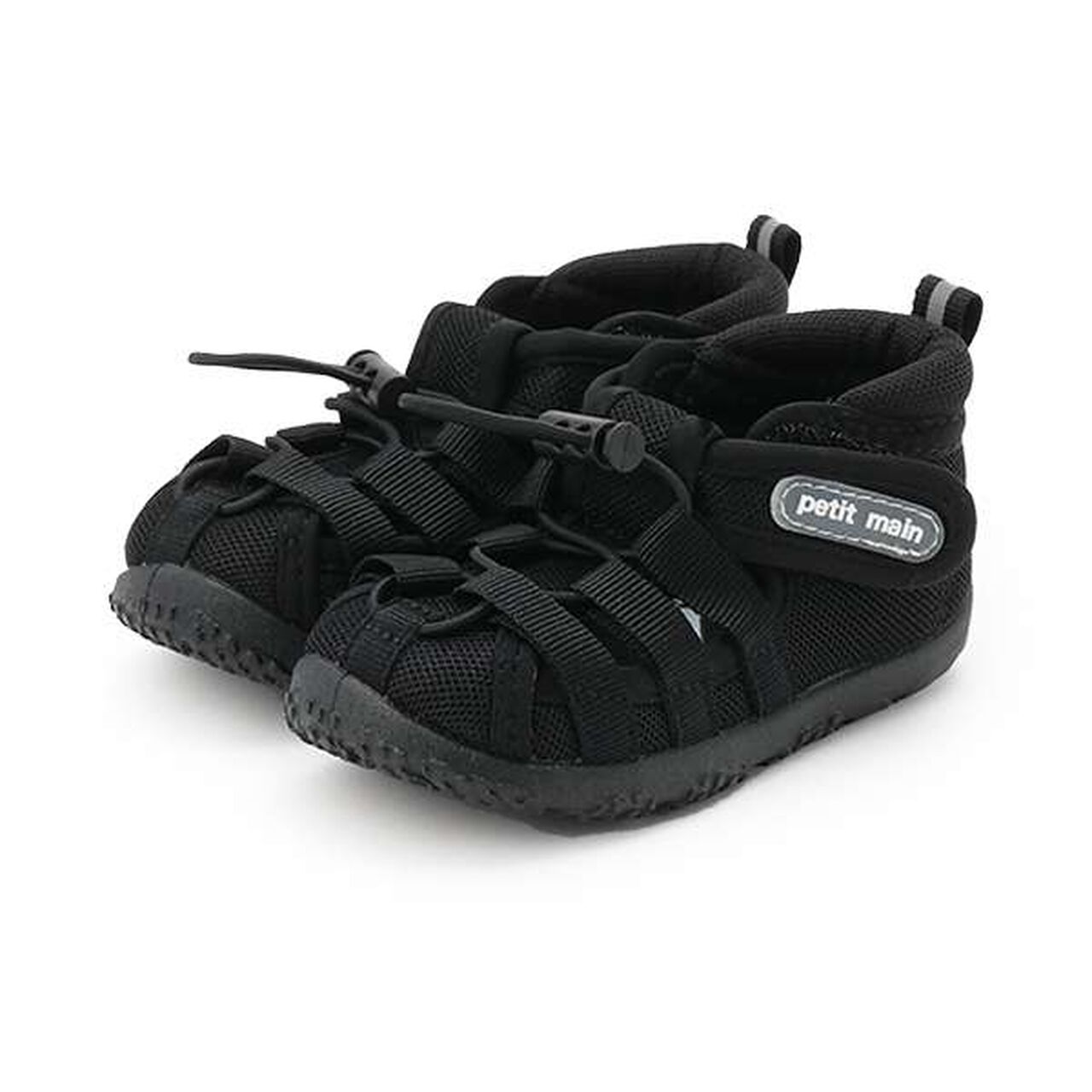 Water Drain Sole Sandals,Light beige, large image number 10