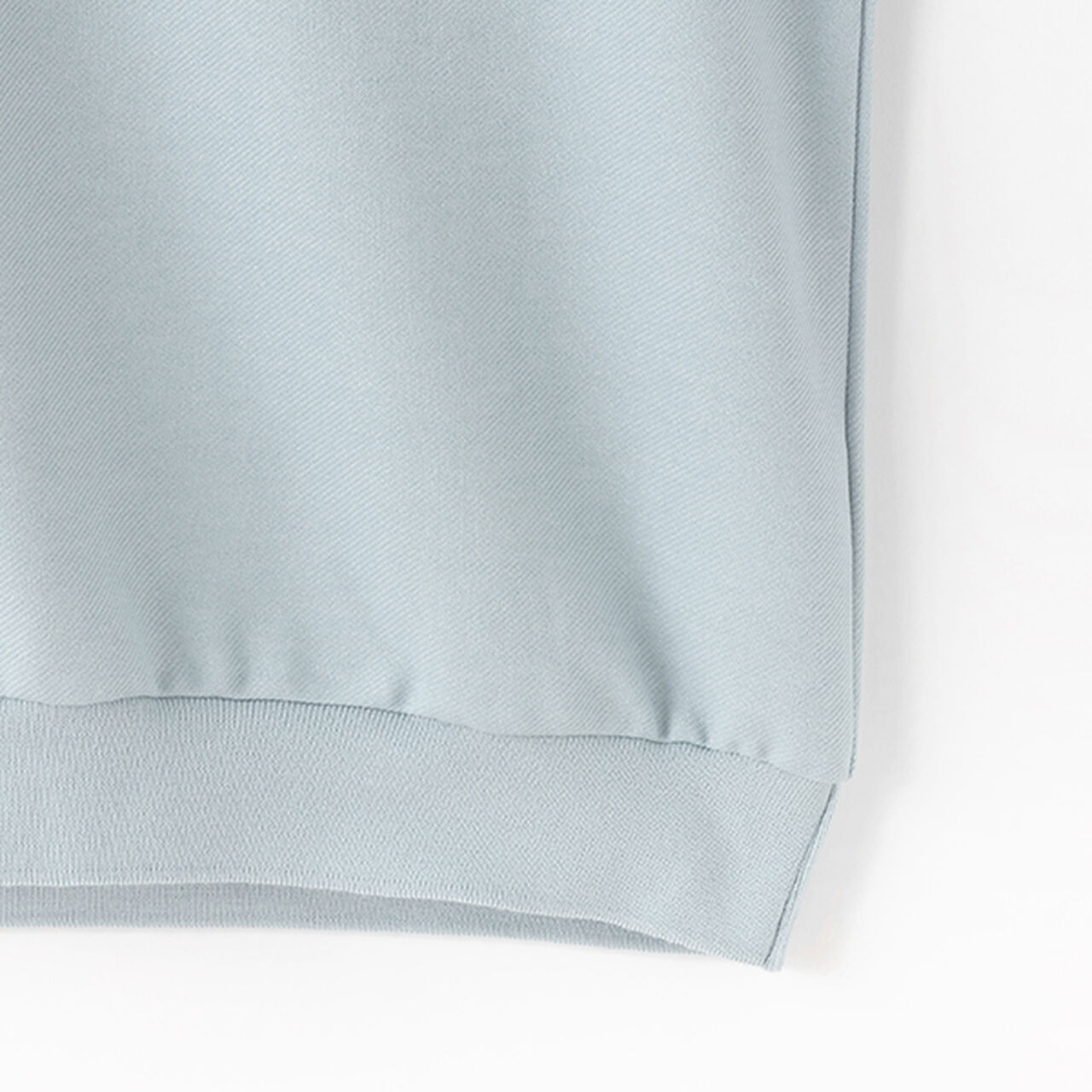 Cut Denim 2 WAY Sailor Top,Navy, large image number 10