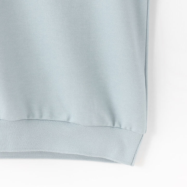 Cut Denim 2 WAY Sailor Top,Navy, medium image number 10