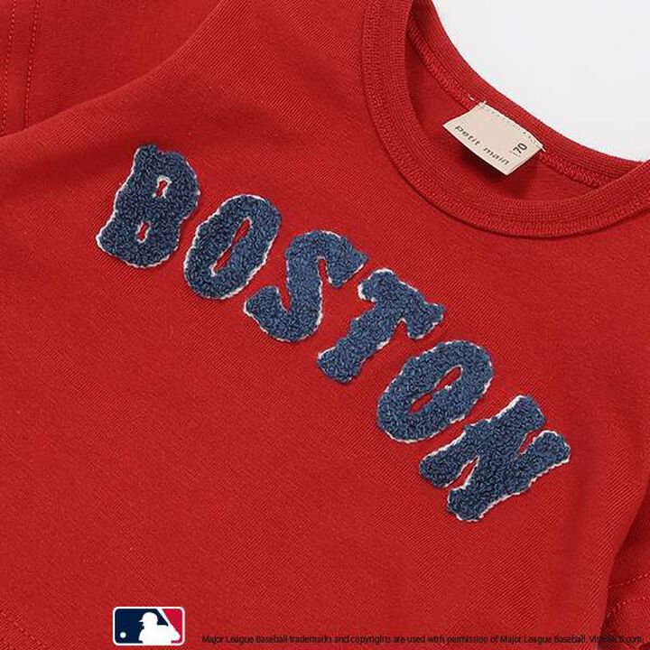 [MLB] Color Block Coverall,Navy, medium image number 11