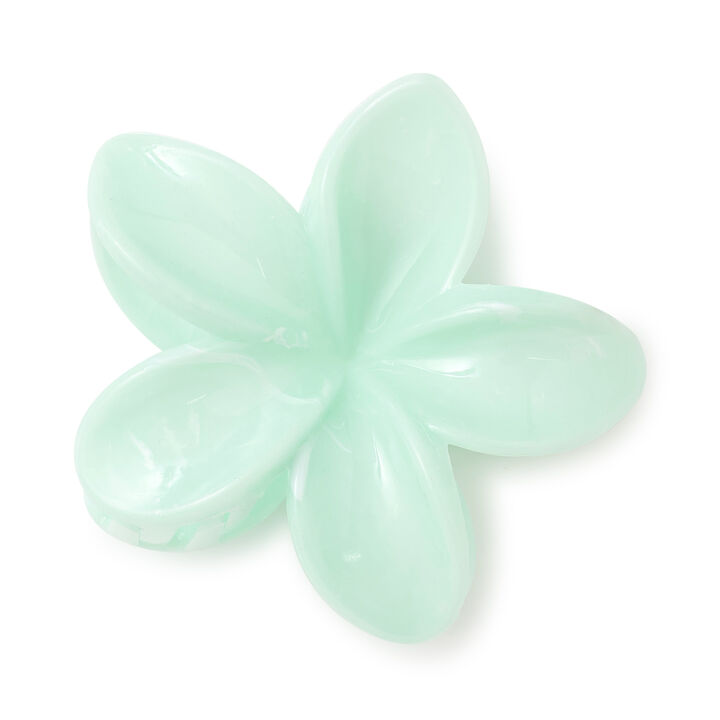 Hibiscus Hair Clip,, medium