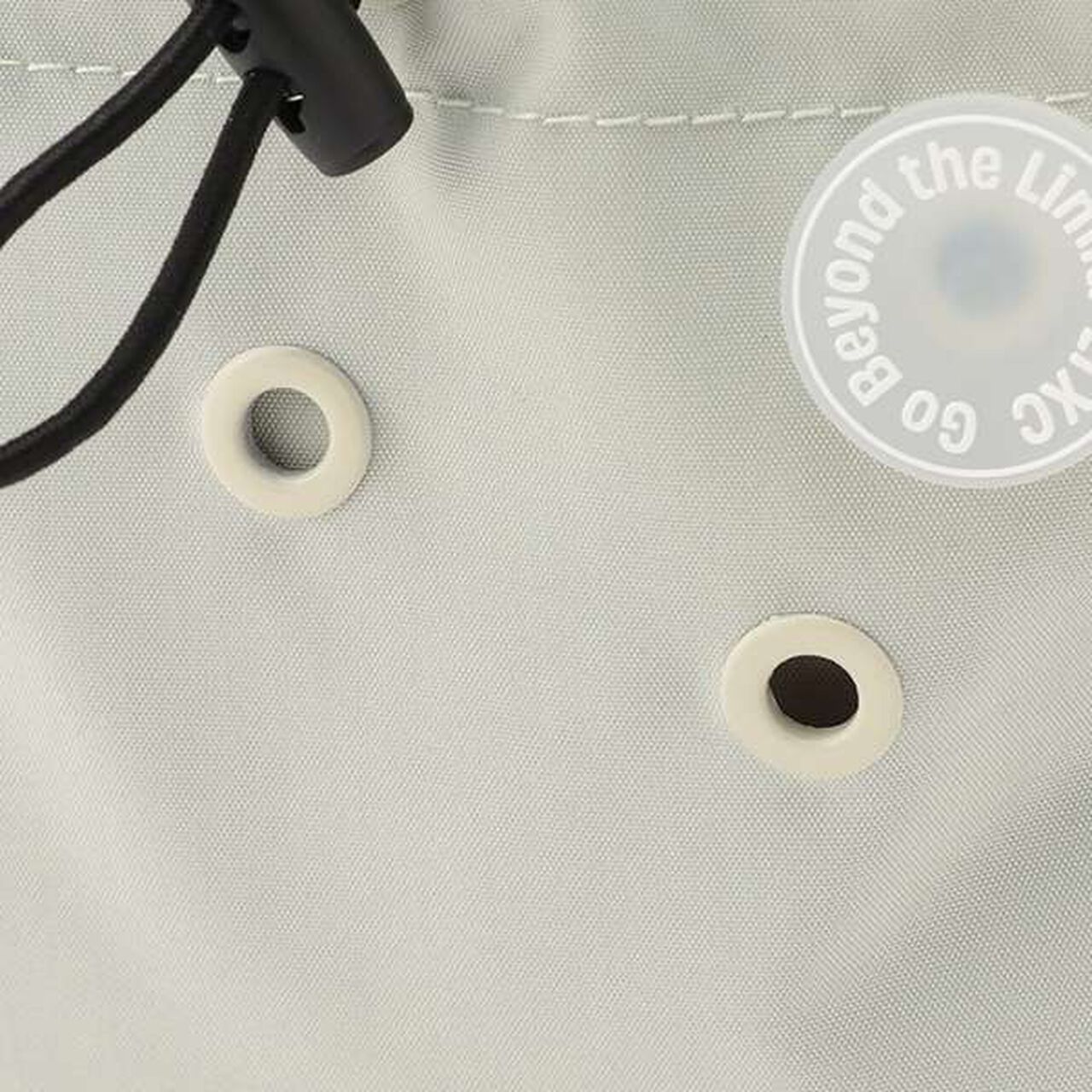 [LTXC] Drawcord Custom Shoulder,Light green, large image number 7