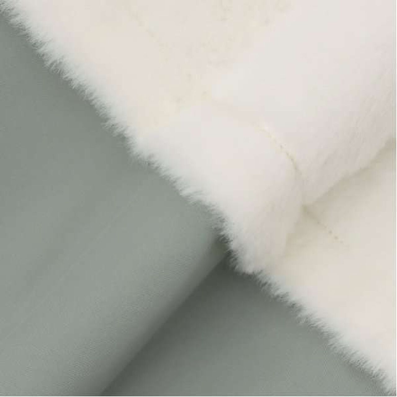 Water-Repellent Faux Fur Liner 3-Way Jacket,Light beige, large image number 7