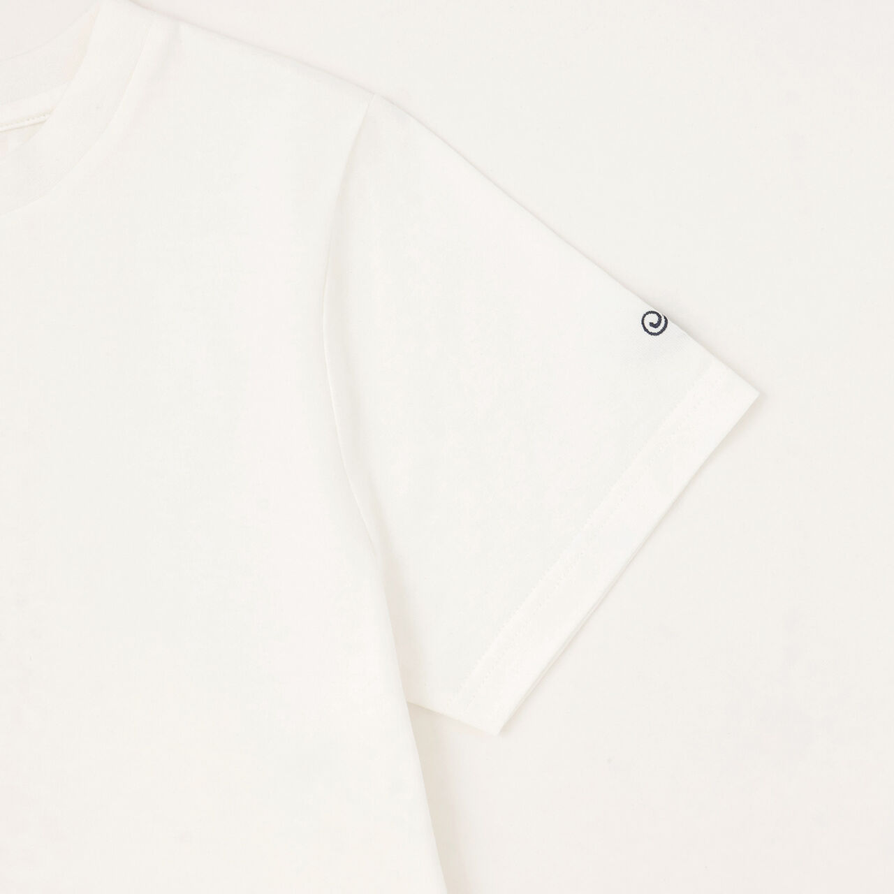 Mesh Sailor Vest & T-Shirt Set,Ivory, large image number 4