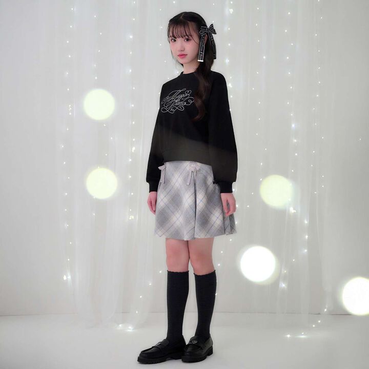 25th Anniversary Sparkling Logo Sweatshirt,Black, medium image number 23