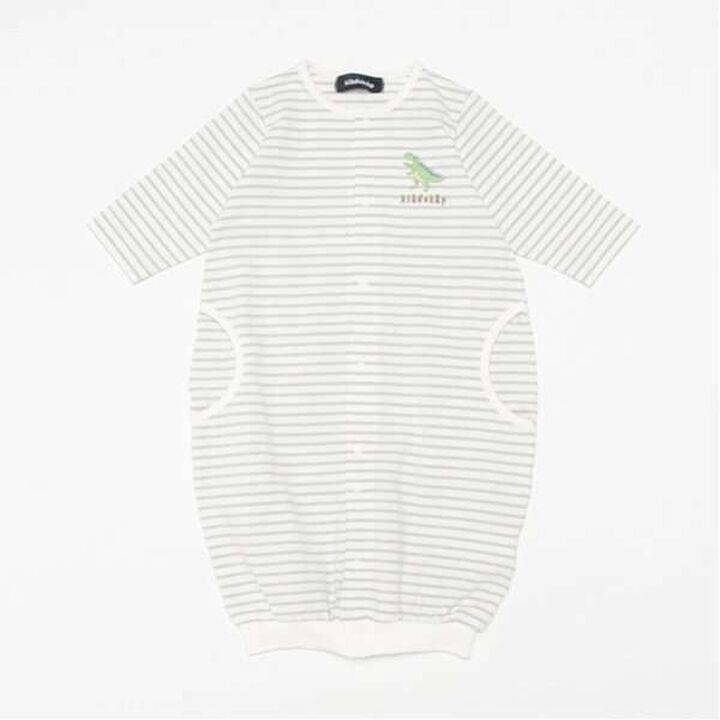 Animal Stripe 2-Way All-in-One,Mustard, medium image number 19