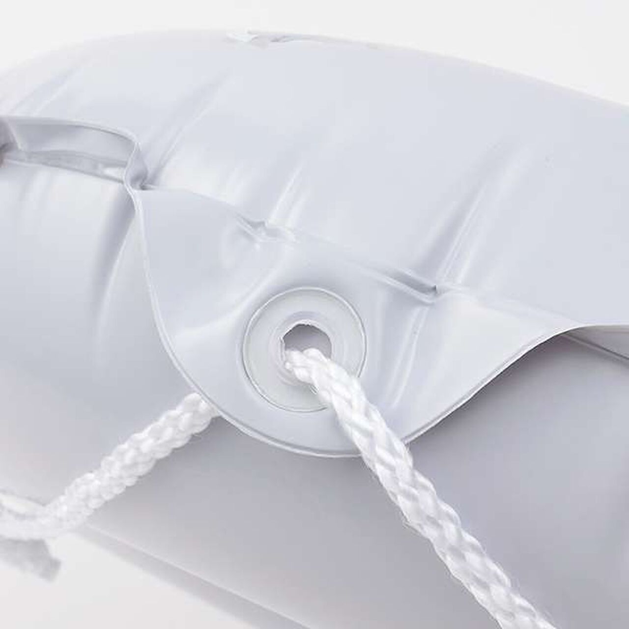 Floaty with Rope (Diameter 55CM) / L,Light blue, large image number 6