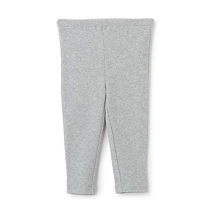 Affordable Boys 10-Length Leggings,Light gray, medium image number 5