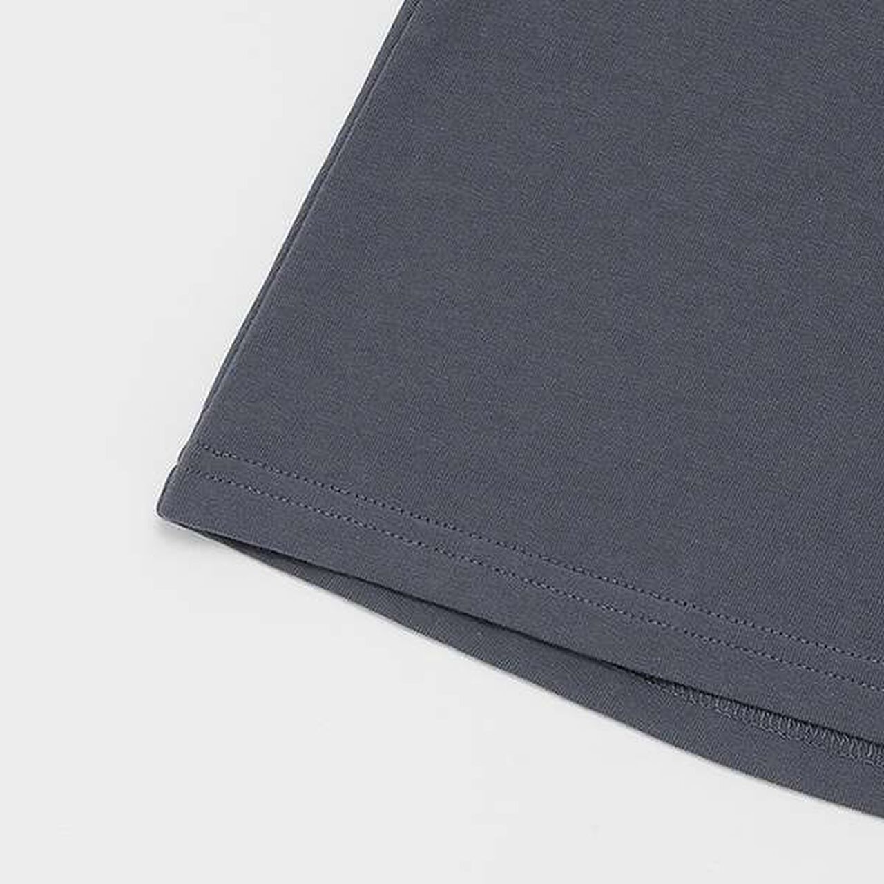 Ruffled Sleeve T-Shirt,Ivory, large image number 8