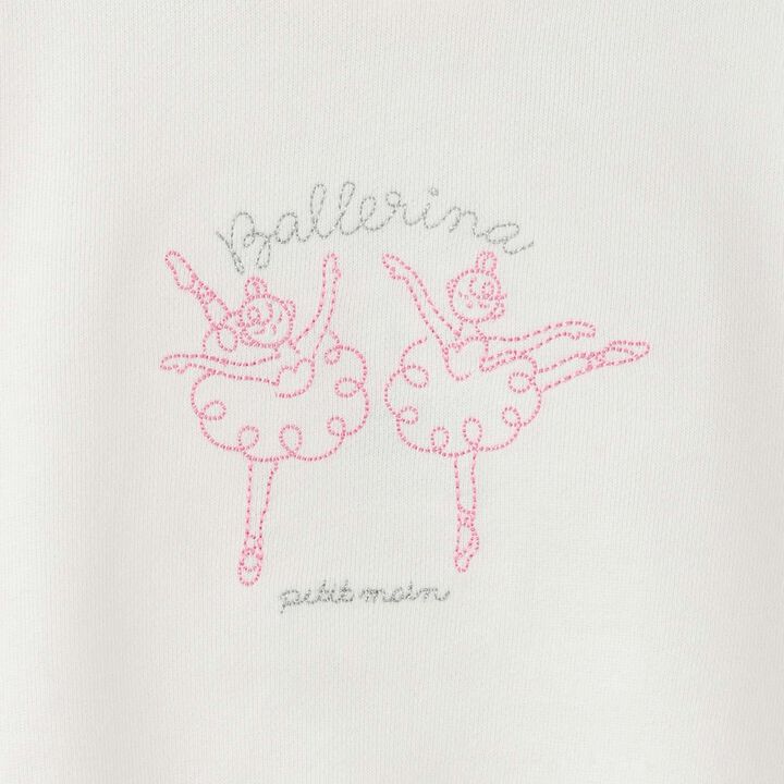 [Affordable] GIRLS Sweatshirt,Light green, medium image number 19