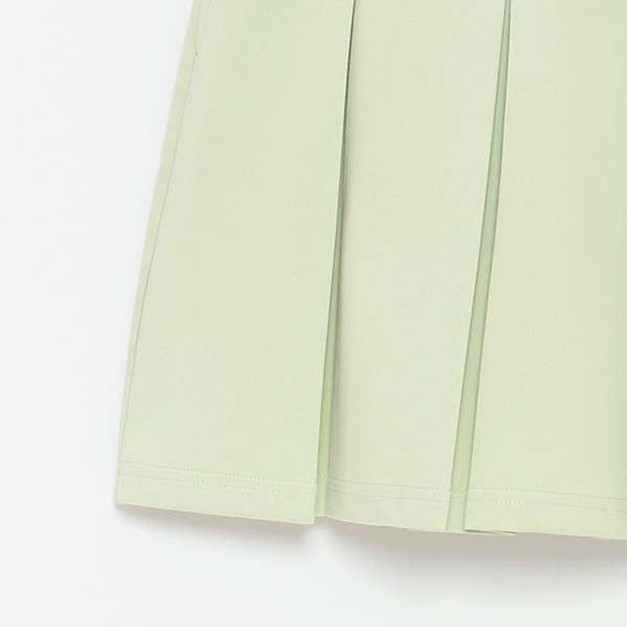 [LTXC] Flare Skirt with Inner Pants Included - Cardboard Box Design,Black, large image number 13