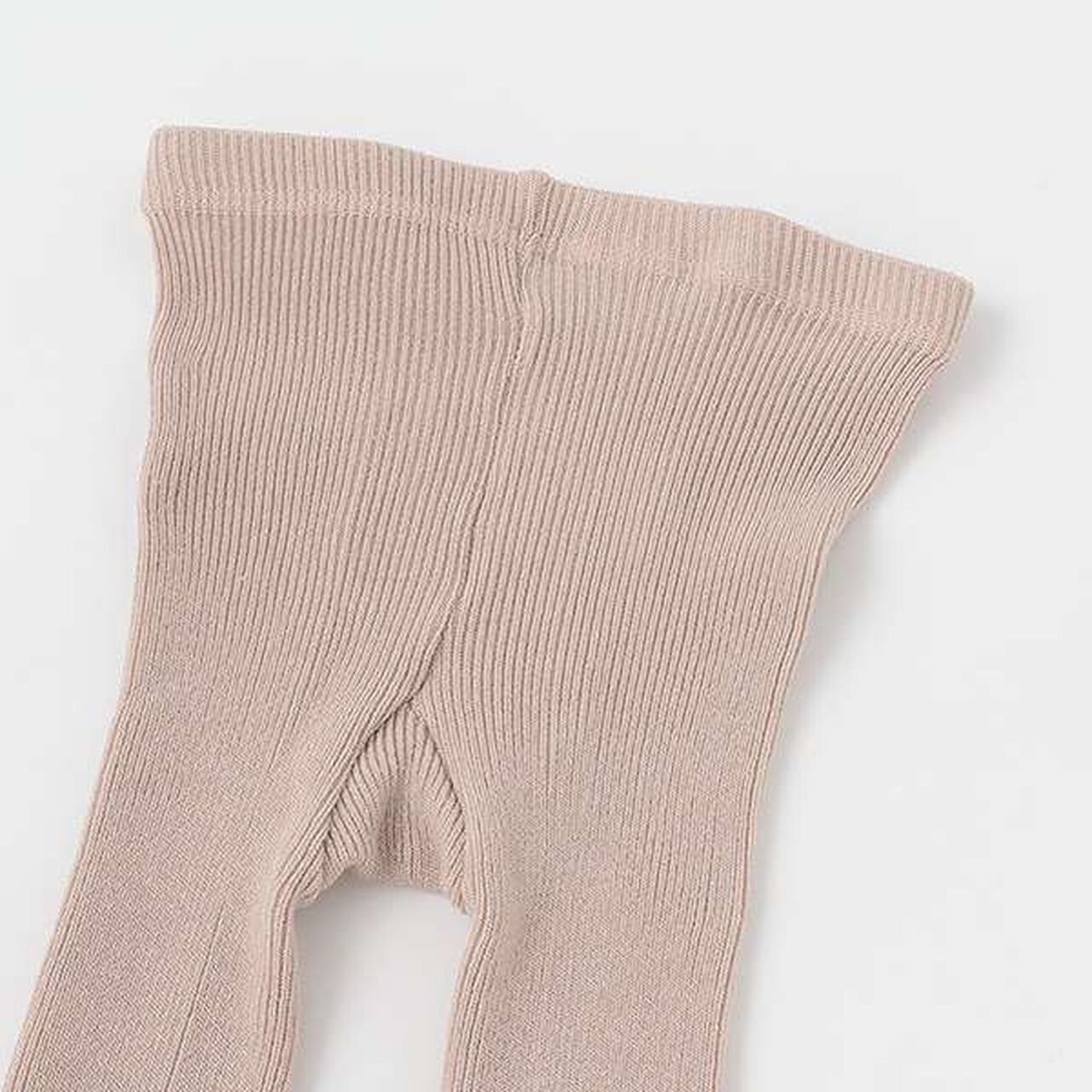 Melody Ribbed Leggings,Ivory, large image number 1