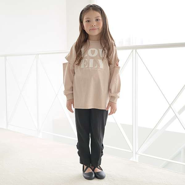 Tomo Pants with Side Ribbons | Narumiya Official Global